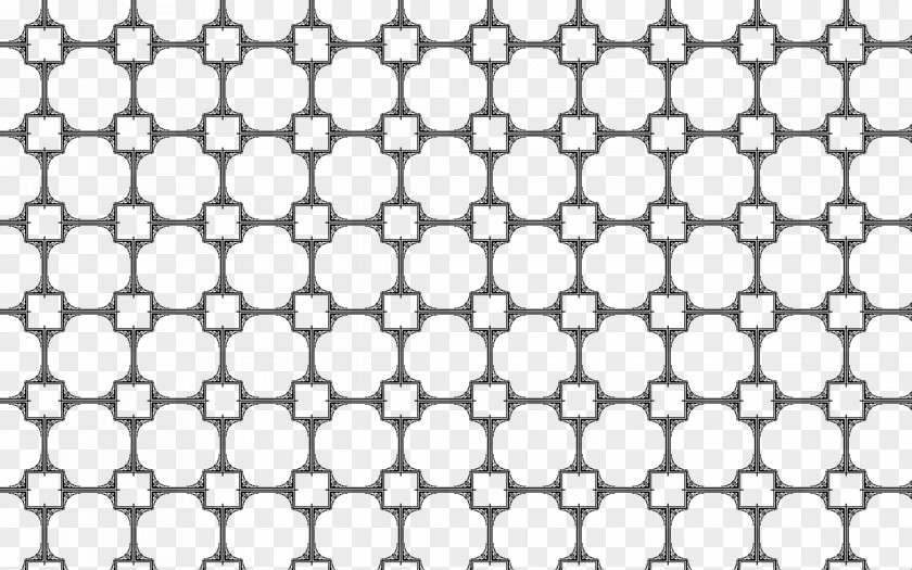 Pattern With Ornaments PNG