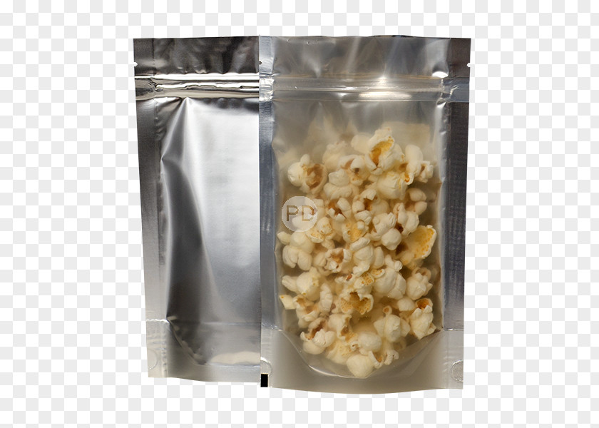 Popcorn Kettle Corn PNG