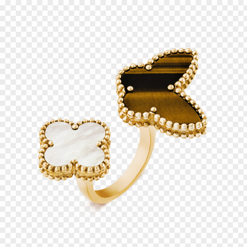 Ring Van Cleef & Arpels Earring Jewellery Jewelry Design PNG