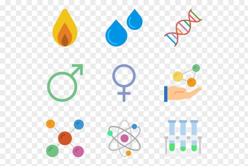 Science Female Symbol PNG