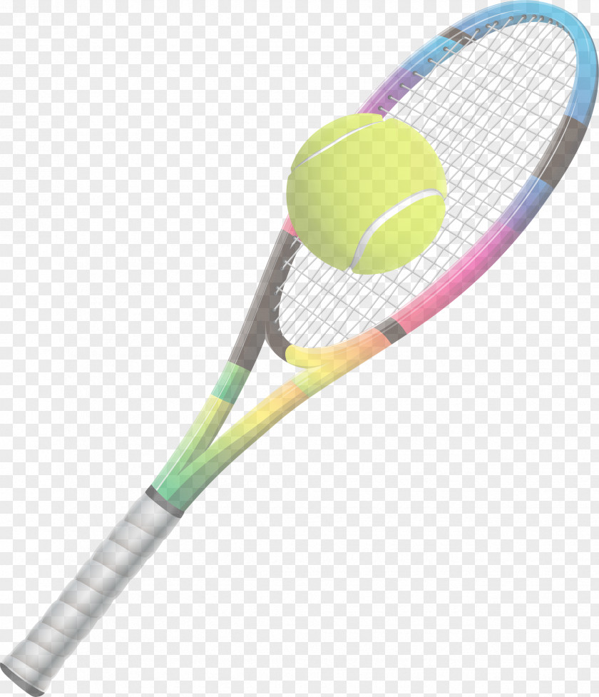 Sports Equipment Racquet Sport Tennis Racket Strings Soft Racketlon PNG