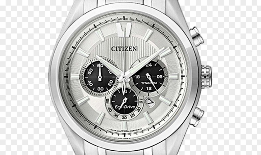 Watch Citizen Men's Eco-Drive Stiletto Holdings Chronograph PNG