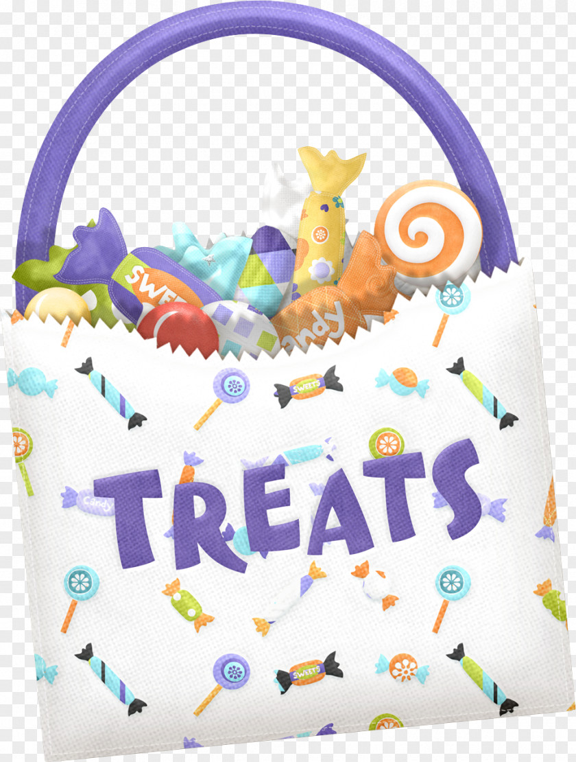 A Bag Of Sugar Halloween Paper Trick-or-treating Scrapbooking Clip Art PNG