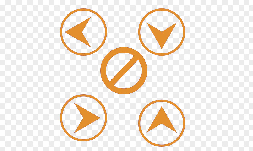 Arrow Mark Logo PNG