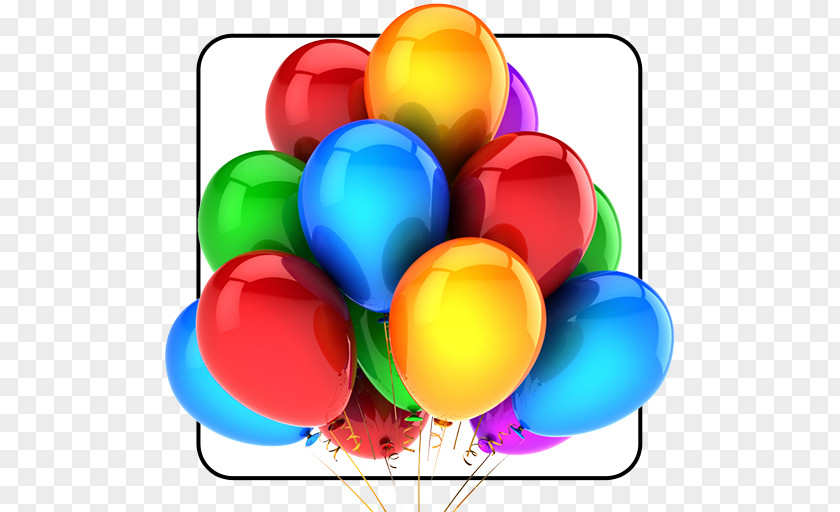 Balloon Clip Art Birthday Transparency PNG