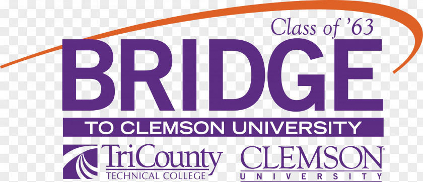 Bridge Clemson University Mathews Tri-County Technical College PNG