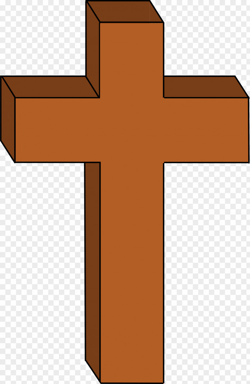 Brown Cross Cliparts Christian Christianity Clip Art PNG
