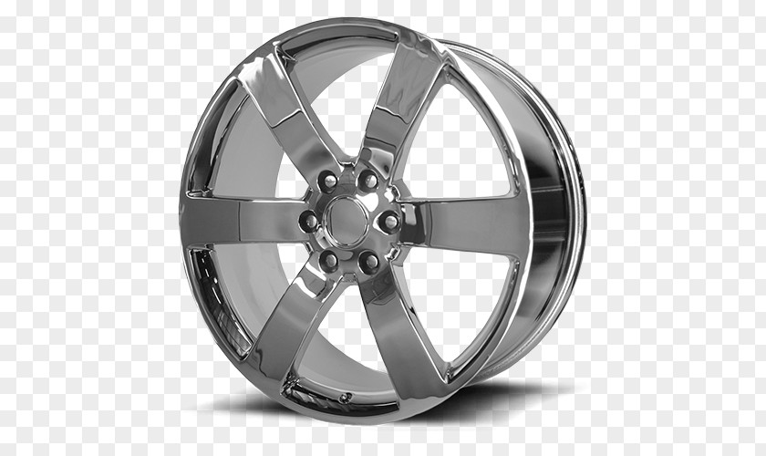 Car Chevrolet Trailblazer Wheel Rim Tire PNG
