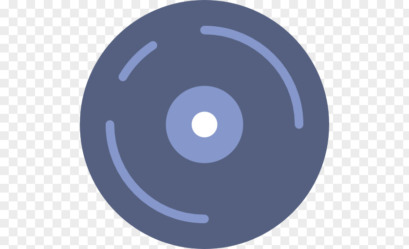 Compact Disk Disc Circle PNG