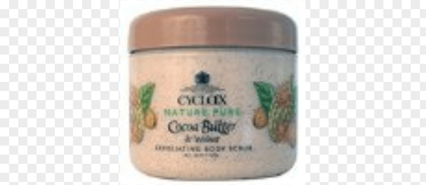 Cream Exfoliation Cocoa Butter Massage Cyclax PNG