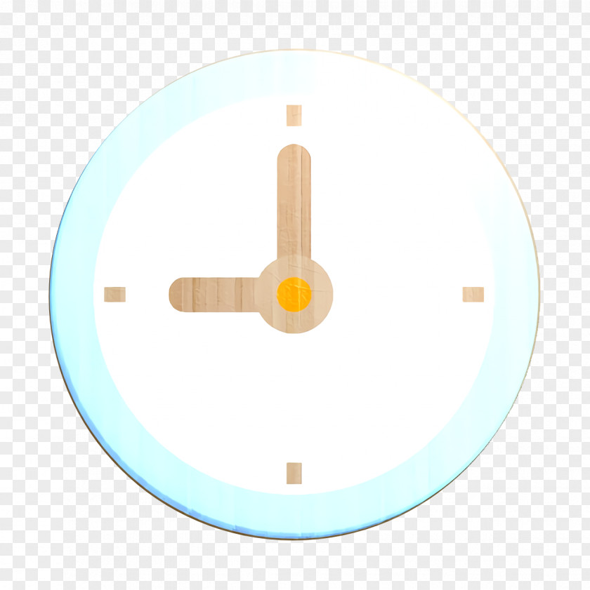 Digital Marketing Icon Clock PNG
