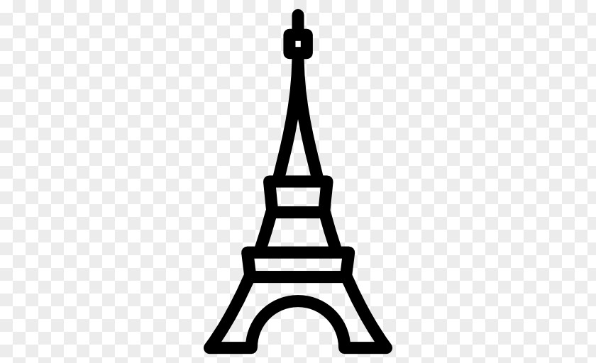 Eiffel Vector PNG