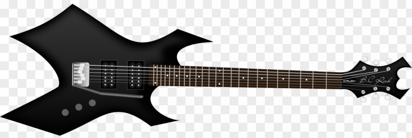 Electric Guitar KKV Dean ML B.C. Rich Warlock PNG