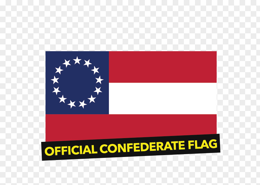 Flag Flags Of The Confederate States America American Civil War Southern United PNG