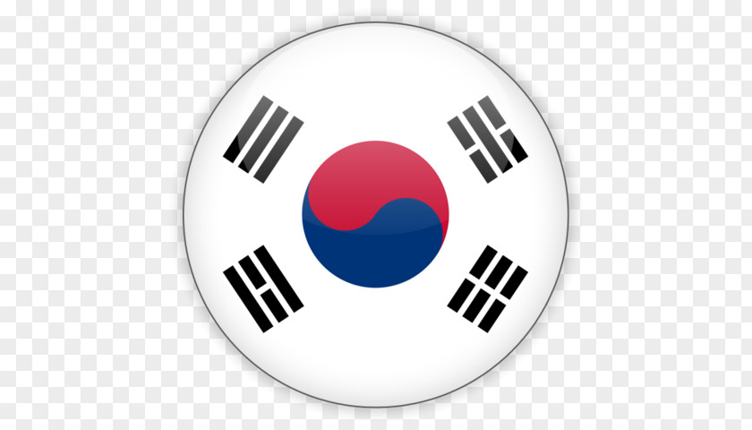 Flag Of South Korea North PNG