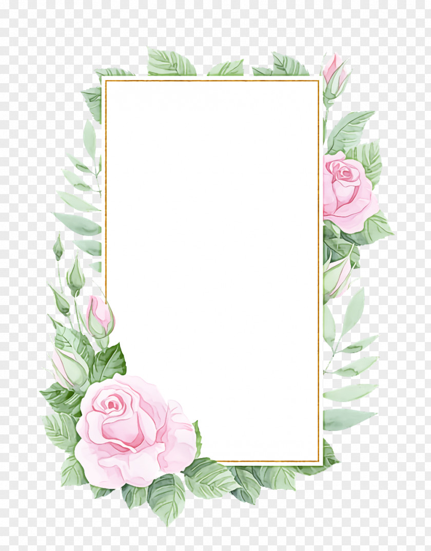 Floral Design PNG