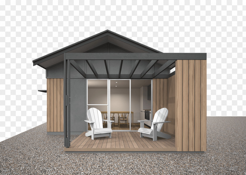 House Shed Guest Studio Apartment PNG