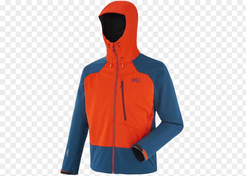 Jacket Hoodie Windstopper Polar Fleece Amundsen Button Neck PNG