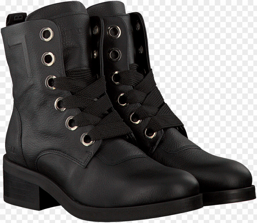 Leather Lace Bullock Motorcycle Boot Shoe Combat PNG