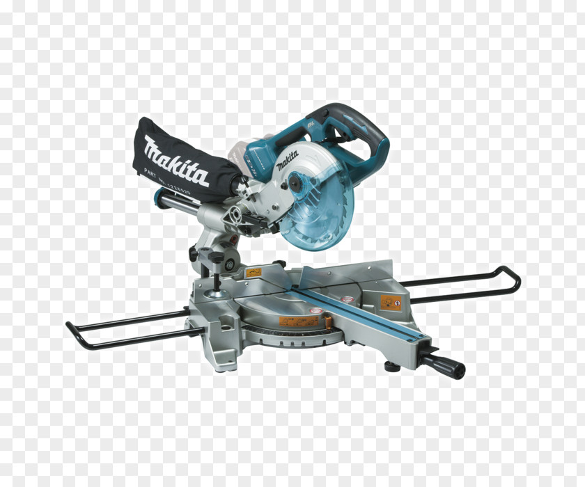 Makita LS1013 Dual Slide Compound Miter Saw Cordless PNG