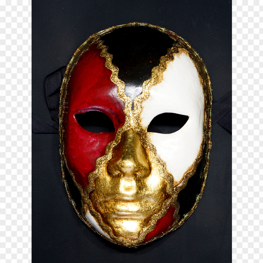 Mask Italy Face Paper Costume PNG