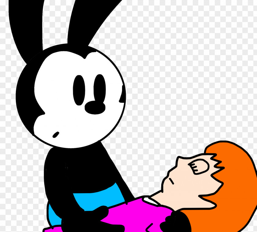 Oswald The Lucky Rabbit DeviantArt Girlfriend PNG
