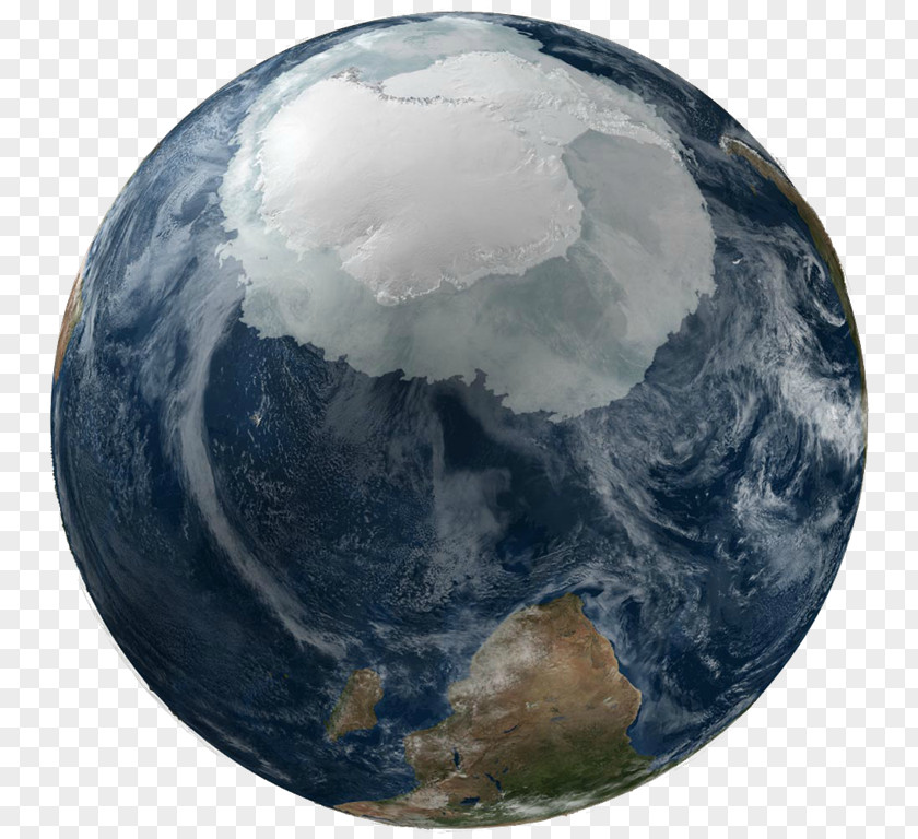 Outer Space Antarctic Ice Sheet The Blue Marble Earth Shelf PNG