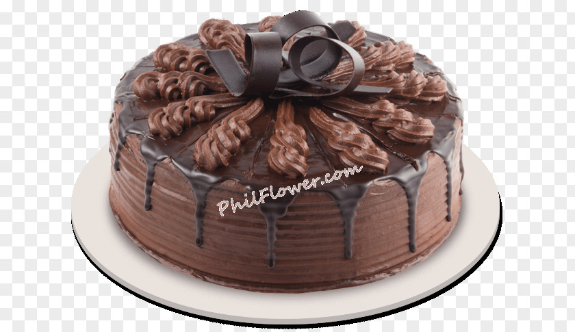 Ribbon Birthday Red Layer Cake Black Forest Gateau Chocolate PNG