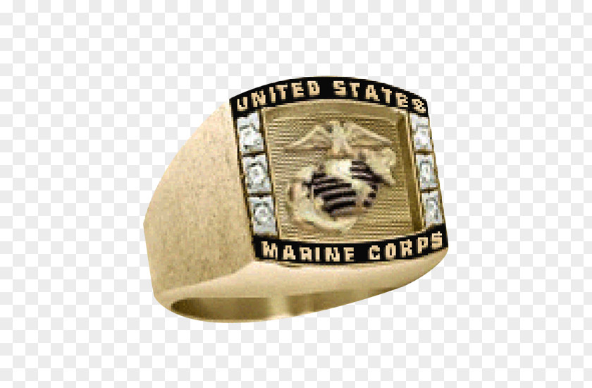 Ring Size Military Coast Guard Army PNG