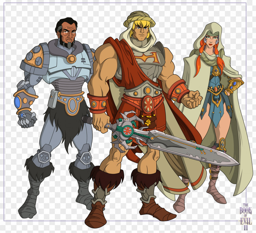 Roboto He-Man She-Ra Masters Of The Universe Zodac Character PNG