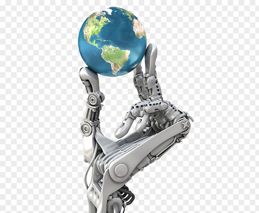 Tech Robot Technology Robotic Arm Robotics Hand PNG