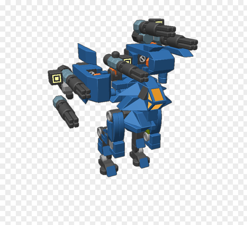 War Robot Figurine Mecha PNG