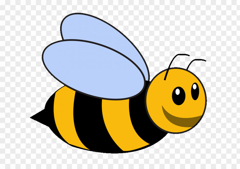 Bee Bumblebee Honey Template Coloring Book PNG