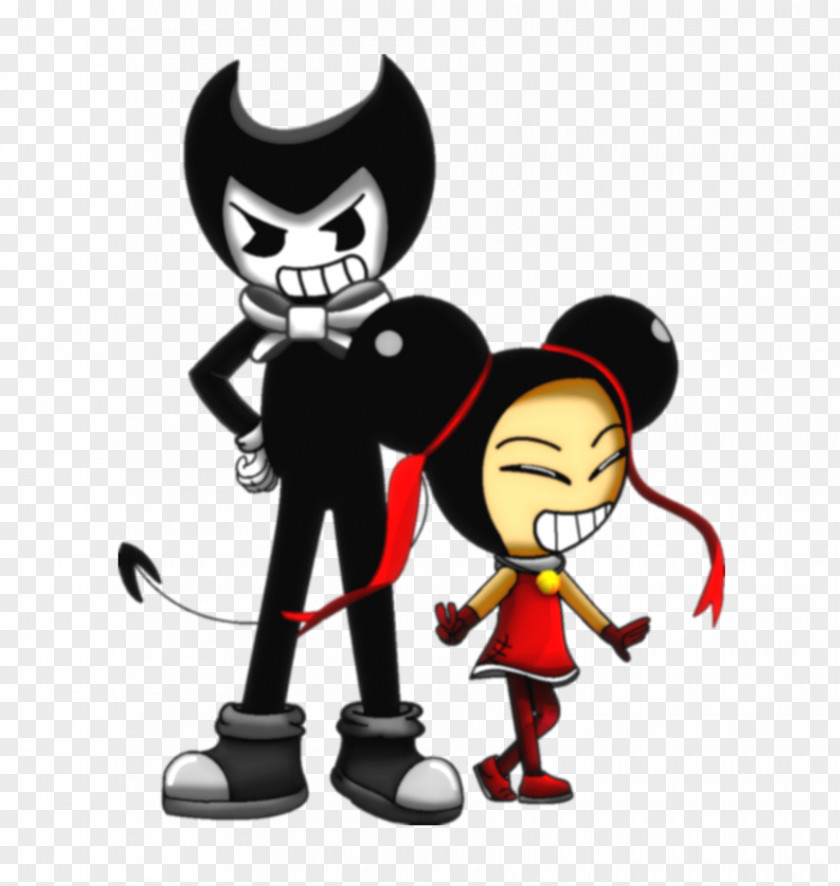 Bendy And The Ink Machine Artist TheMeatly Games PNG