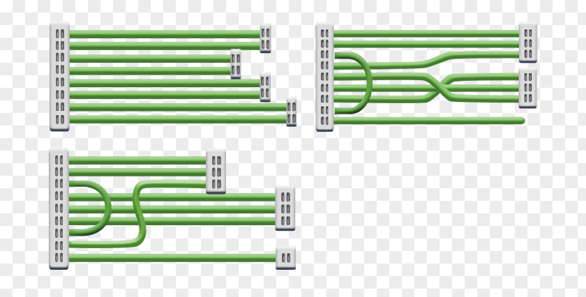 Cable Harness Electrical Wires & Insulation-displacement Connector Wiring Diagram PNG