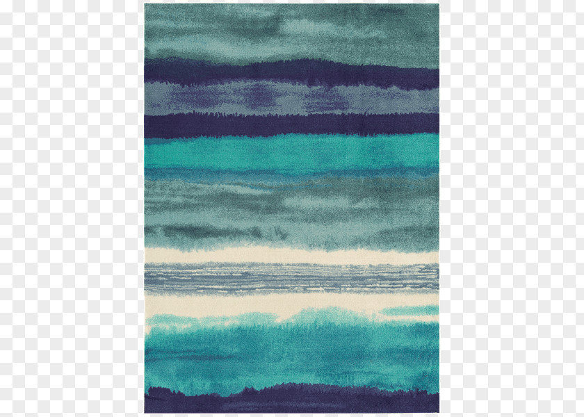 Carpet Blue Teal Mat Floor PNG