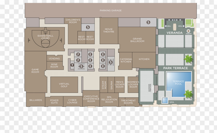 Design Floor Plan Architecture Property PNG