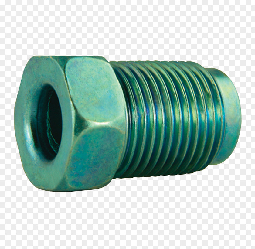 Double Reed Tube Steel Piping And Plumbing Fitting Nut Hydraulics PNG