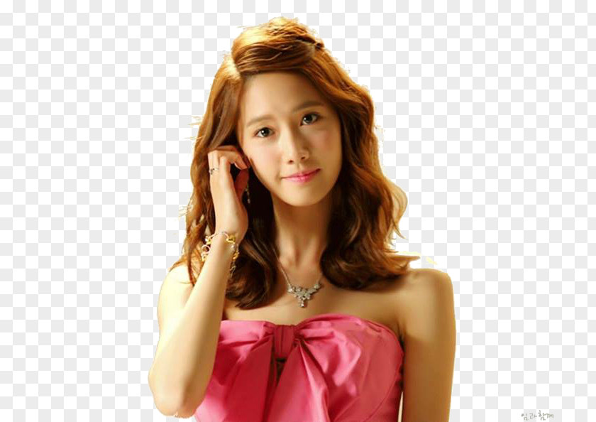 Girls Generation Im Yoon-ah Love Rain Girls' Korean Drama Seoul PNG