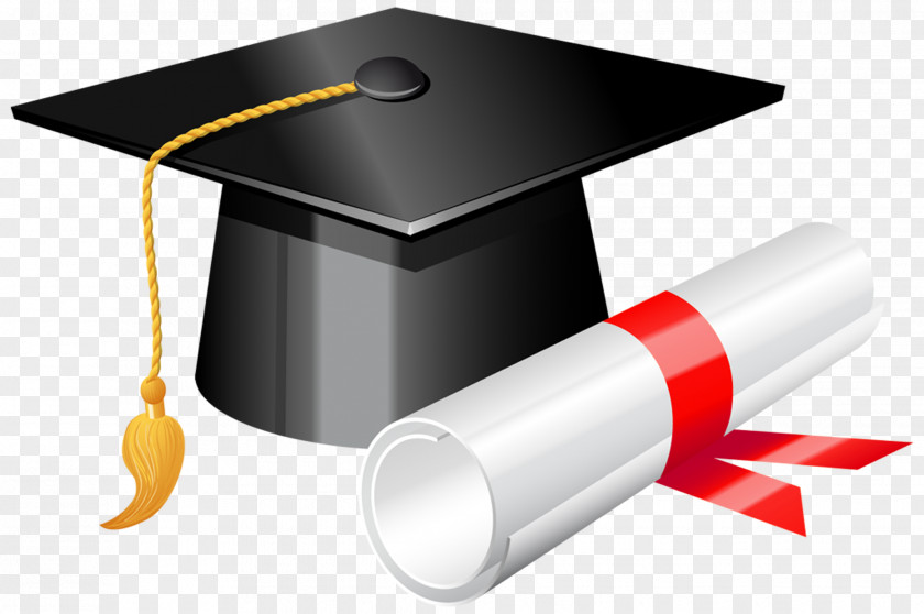 Hat, Graduation Ceremony Square Academic Cap Diploma Clip Art PNG