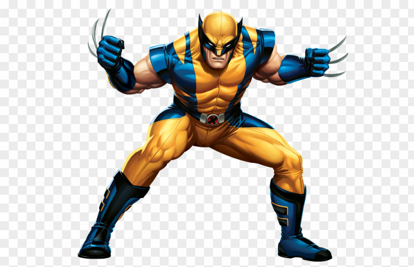 Heros Marvel Heroes 2016 Wolverine Spider-Man Iron Man Captain America PNG