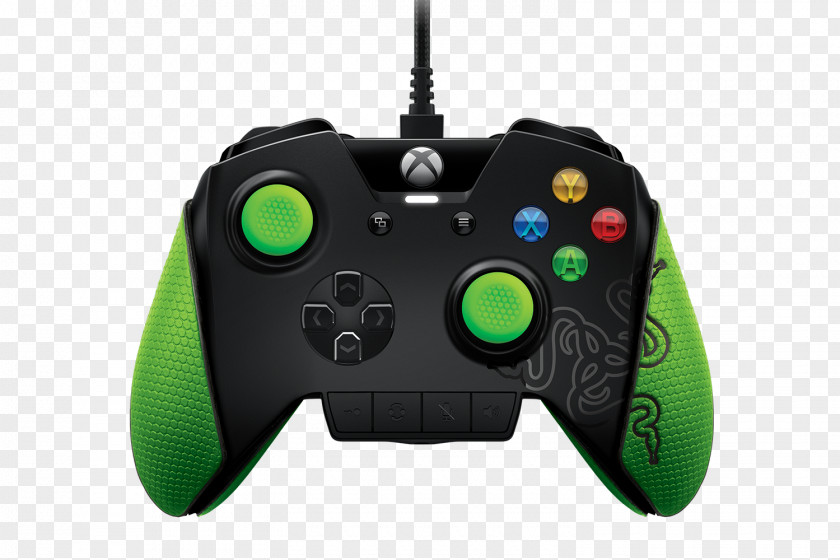 Joystick Xbox One Controller 360 Game Controllers Razer Inc. PNG