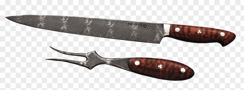 Knife Hunting & Survival Knives Kitchen Bowie Utility PNG