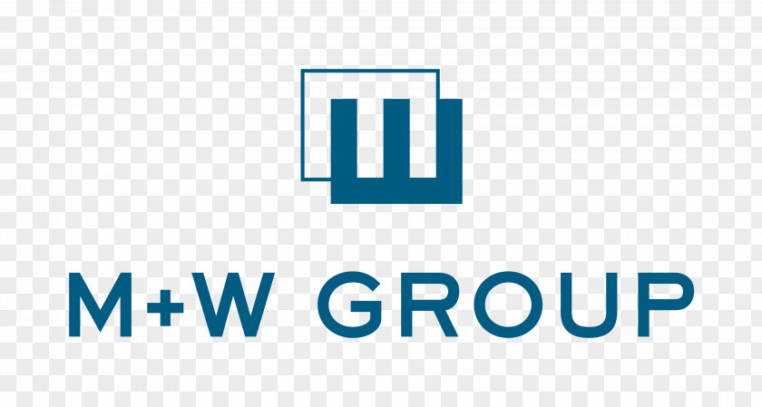M Logo M+W Group Company Architectural Engineering Technology PNG