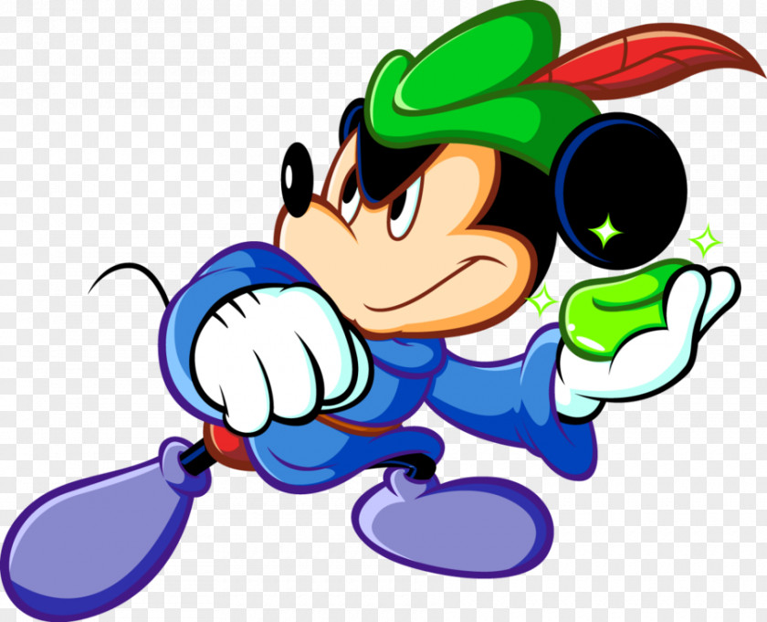 Mickey Mouse Legend Of Illusion Starring Castle Land Donald Duck PNG