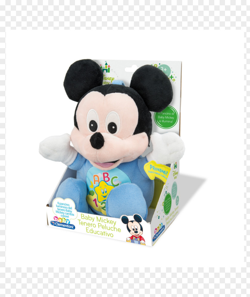 Mickey Mouse Toy Plush Interactivity Game PNG
