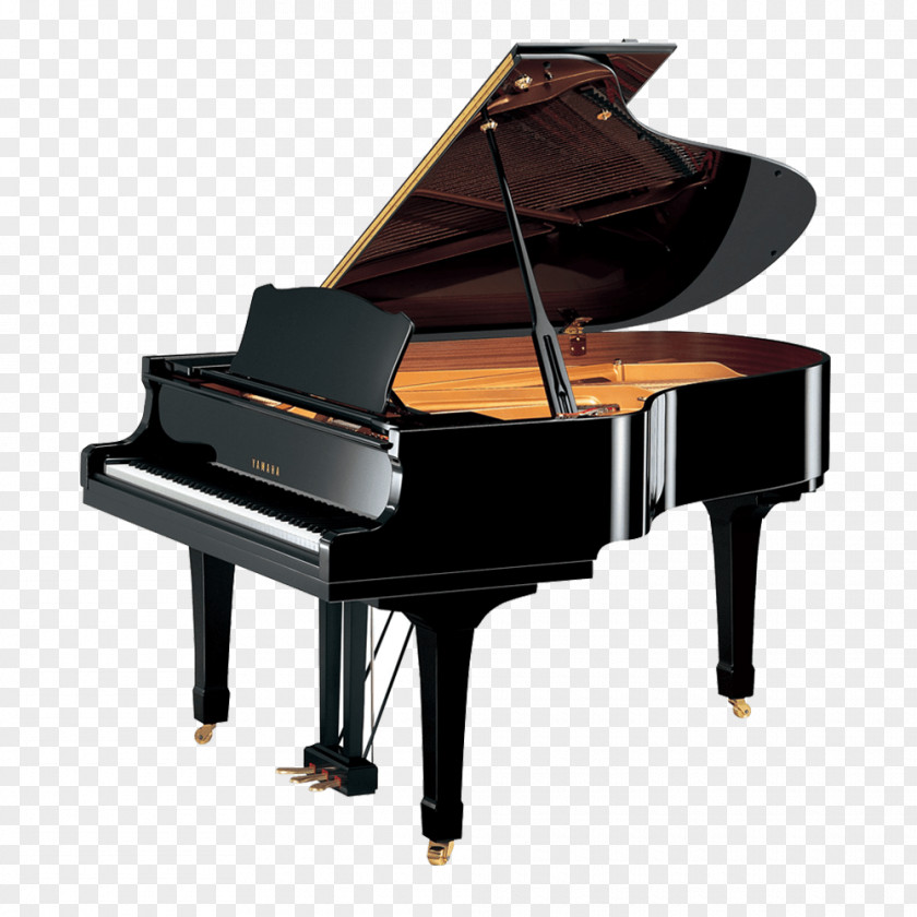 Piano Grand Yamaha Corporation Disklavier Musical Instruments PNG
