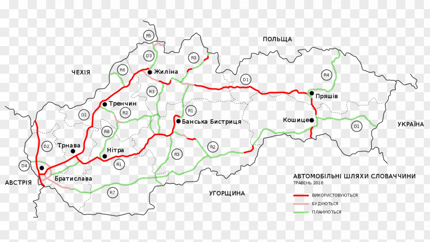 Road Slovakia Expressway S1 Slovak Republic Controlled-access Highway PNG