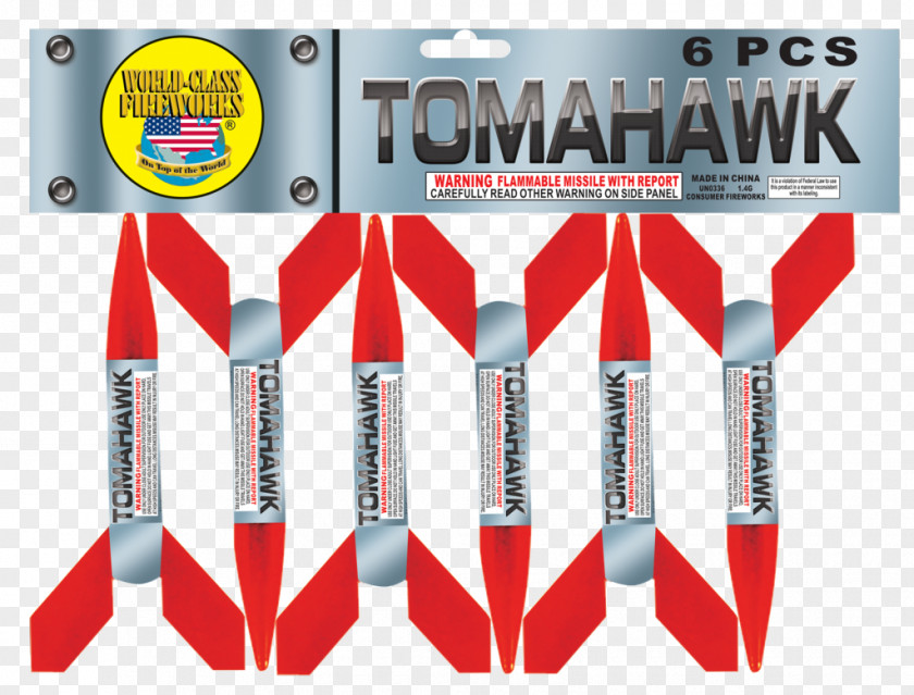 Rocket Rockets & Missiles Tomahawk Brand PNG