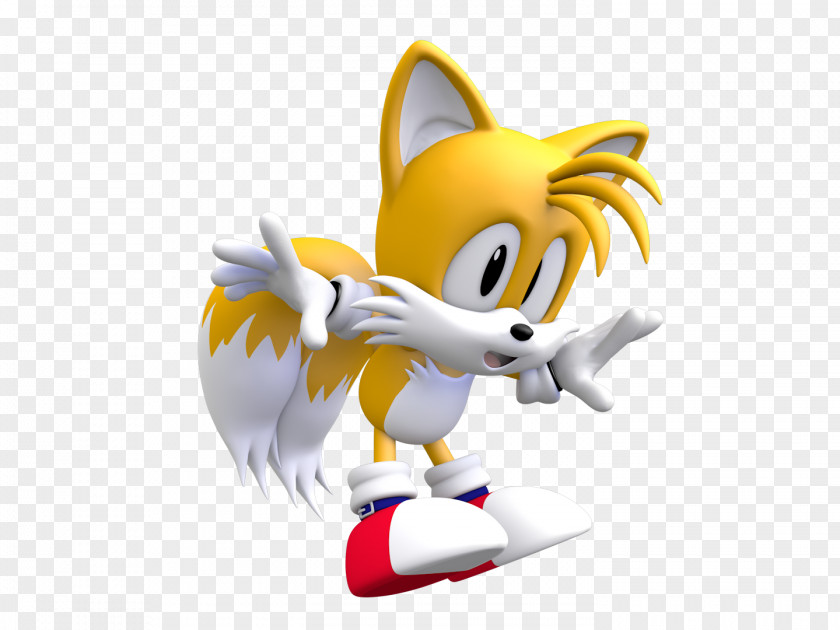 Sonic Mania Tails & Knuckles Chaos Generations PNG